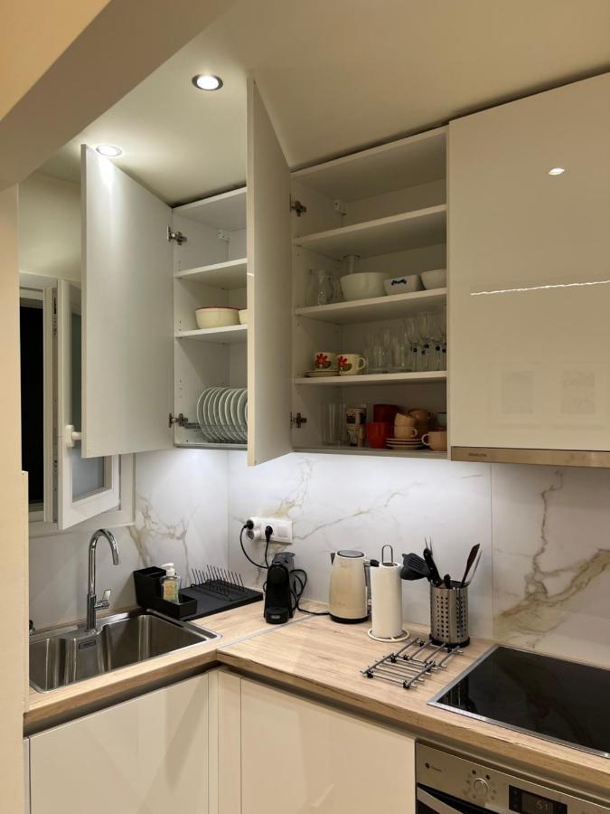 Kk Athens Fine Stay Atenas Exterior foto