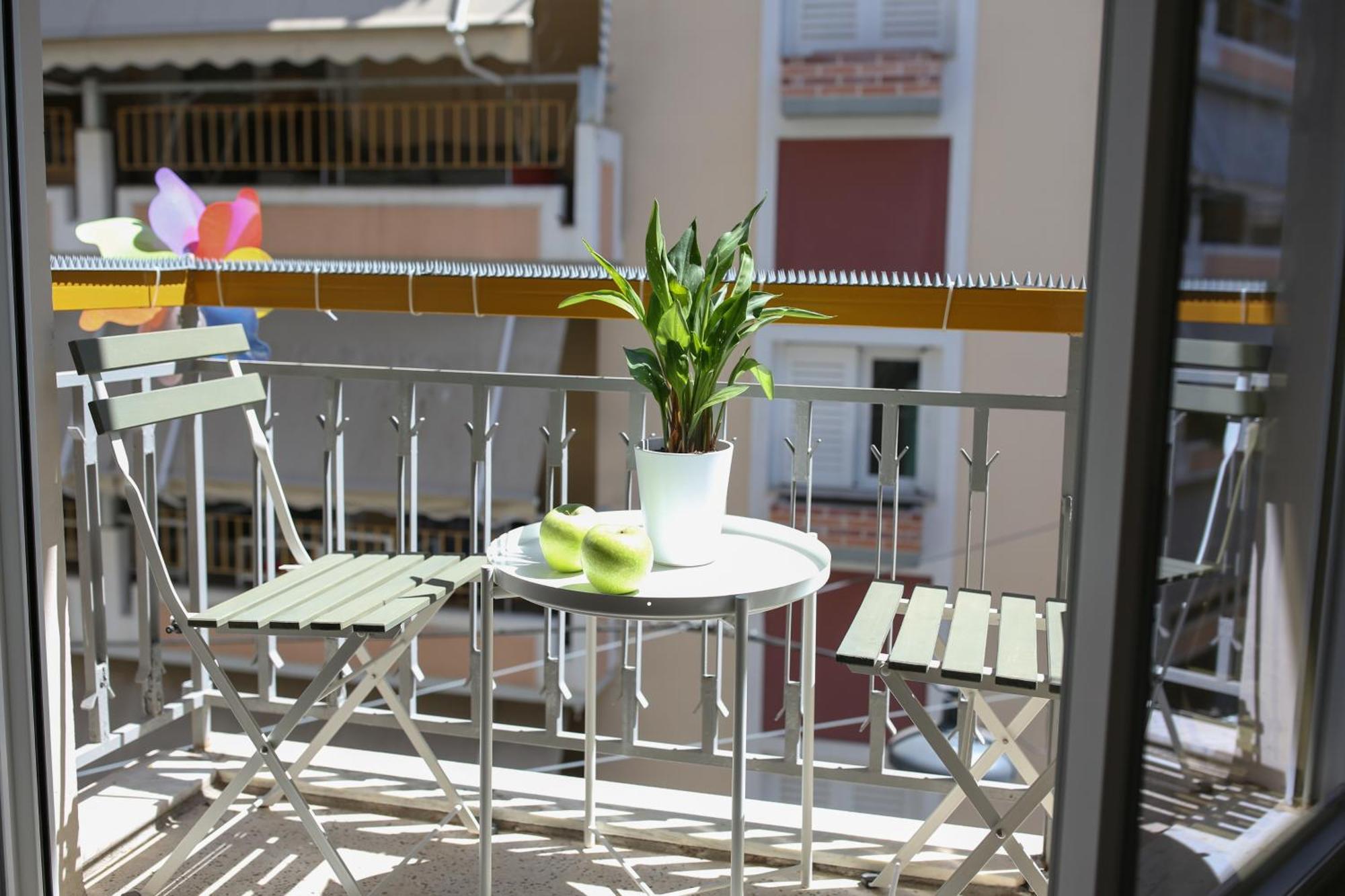 Kk Athens Fine Stay Atenas Exterior foto