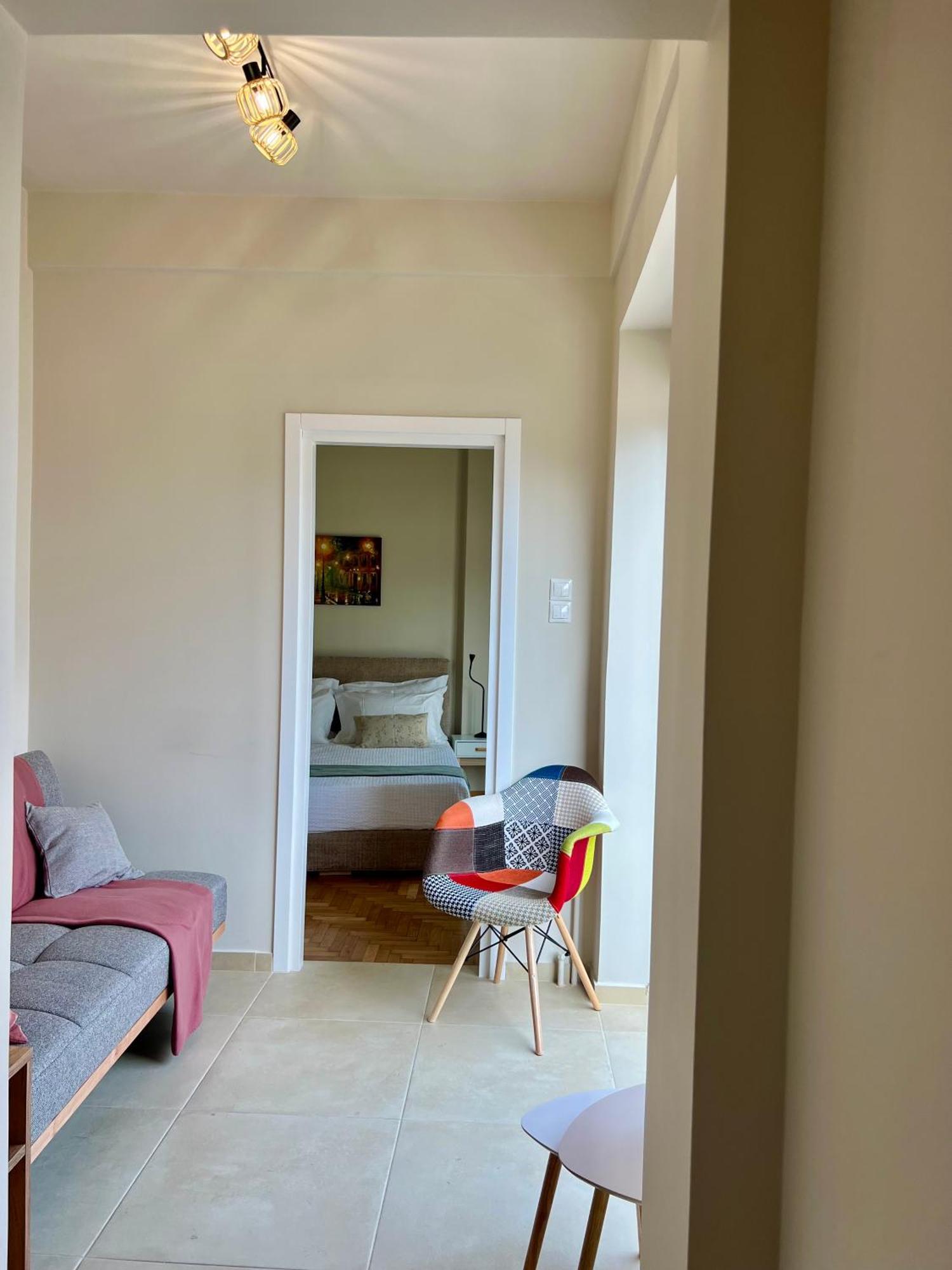 Kk Athens Fine Stay Atenas Exterior foto